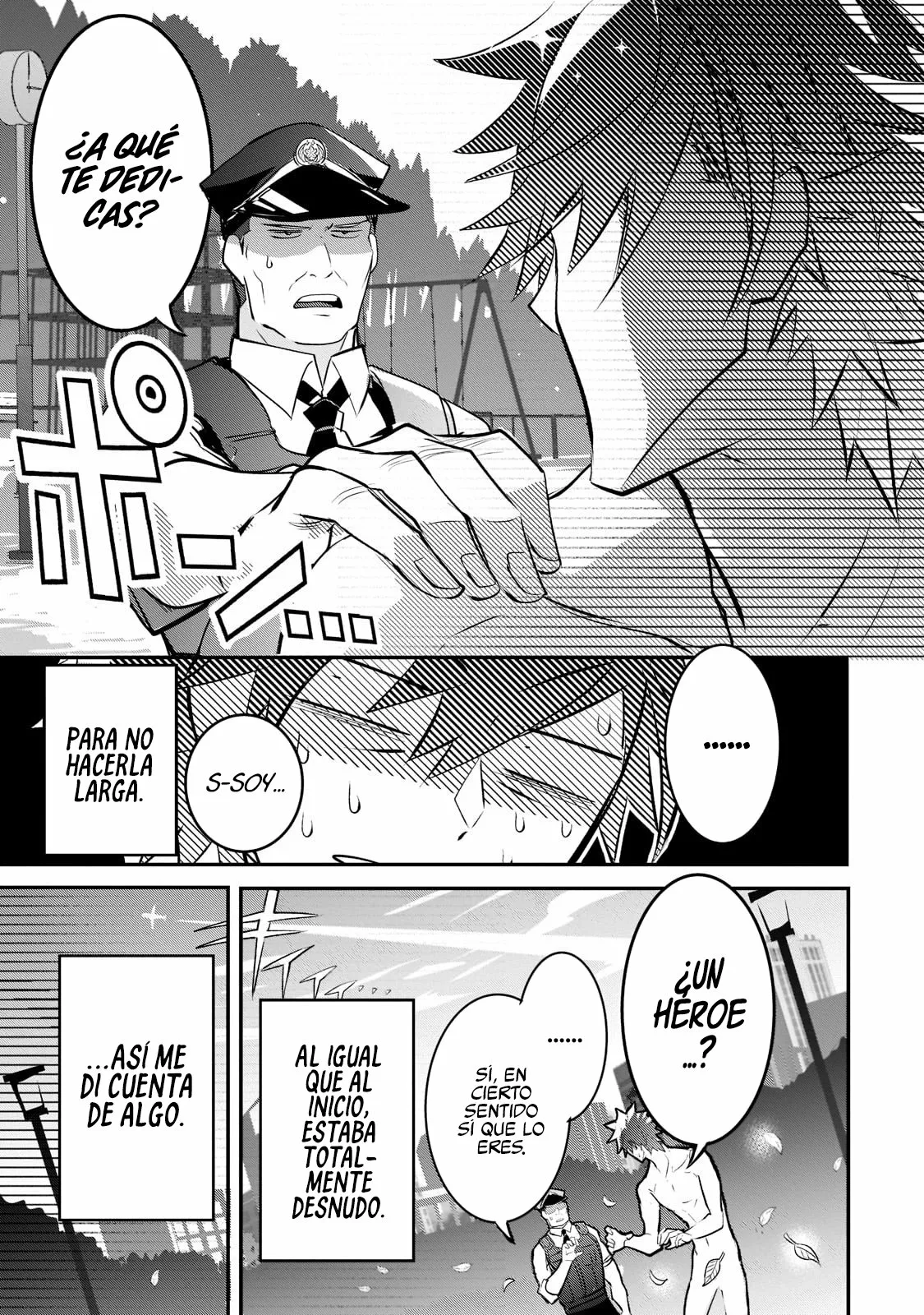 Página 29 del Manga