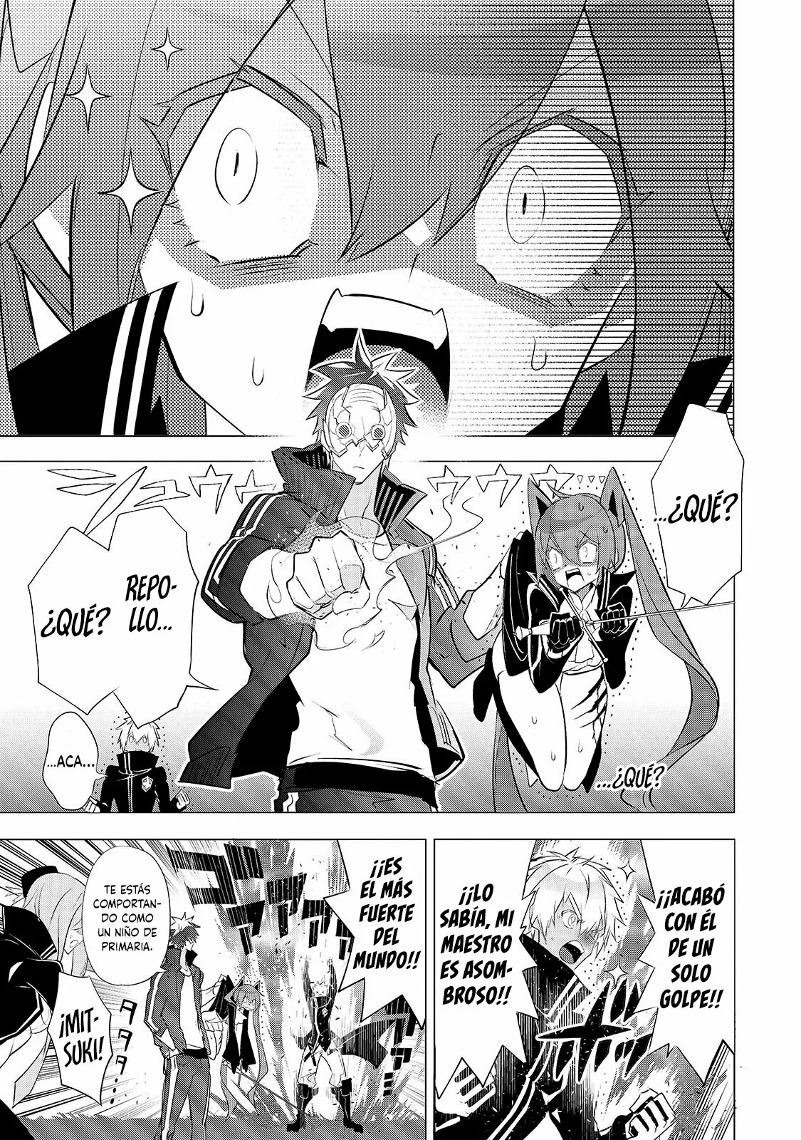 Página 9 del Manga