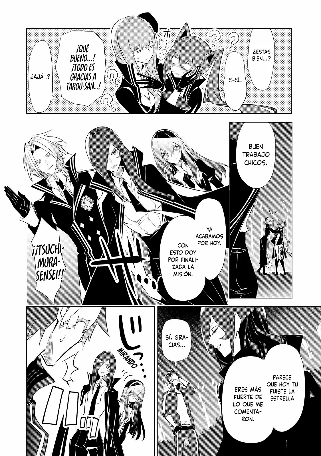Página 10 del Manga