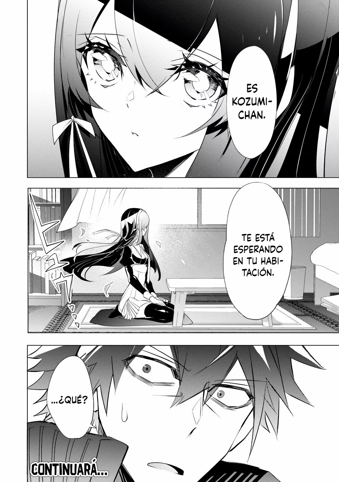 Página 26 del Manga