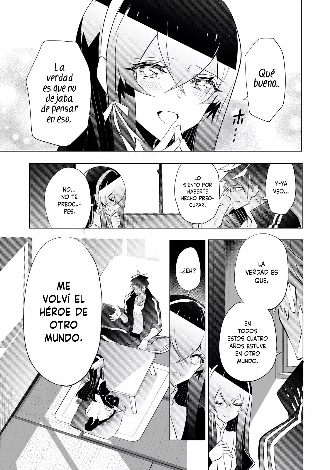 Página 9 del Manga