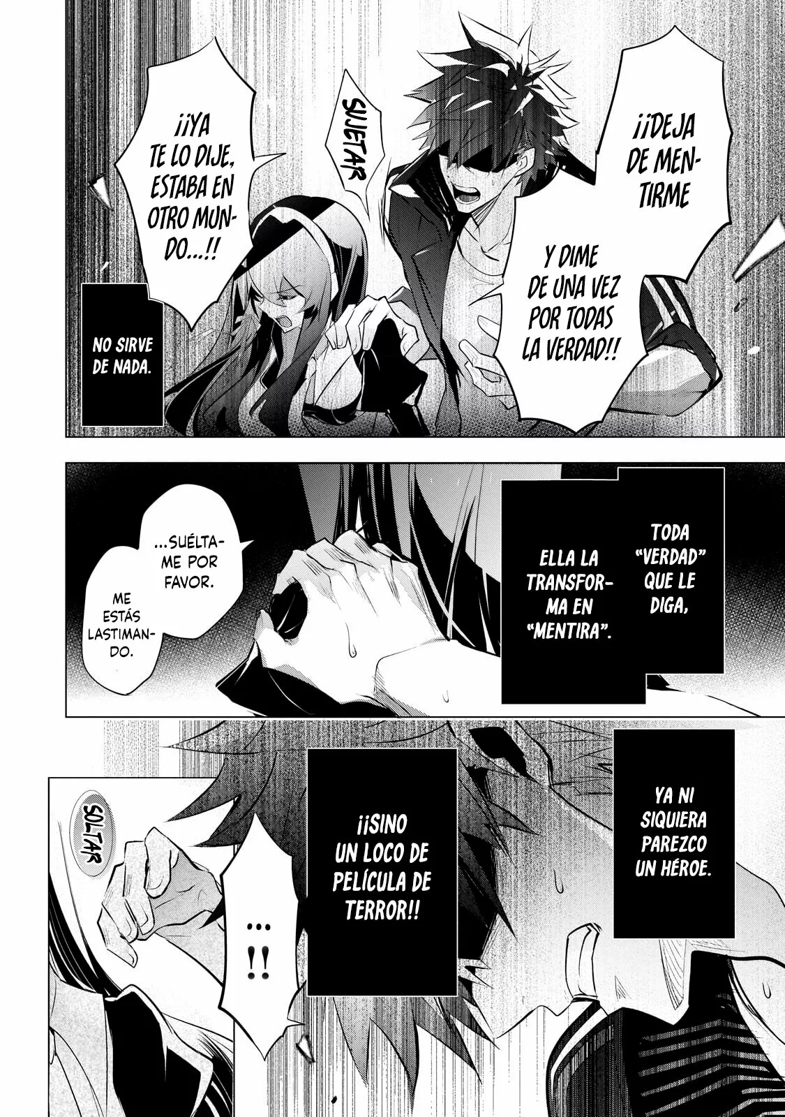 Página 24 del Manga