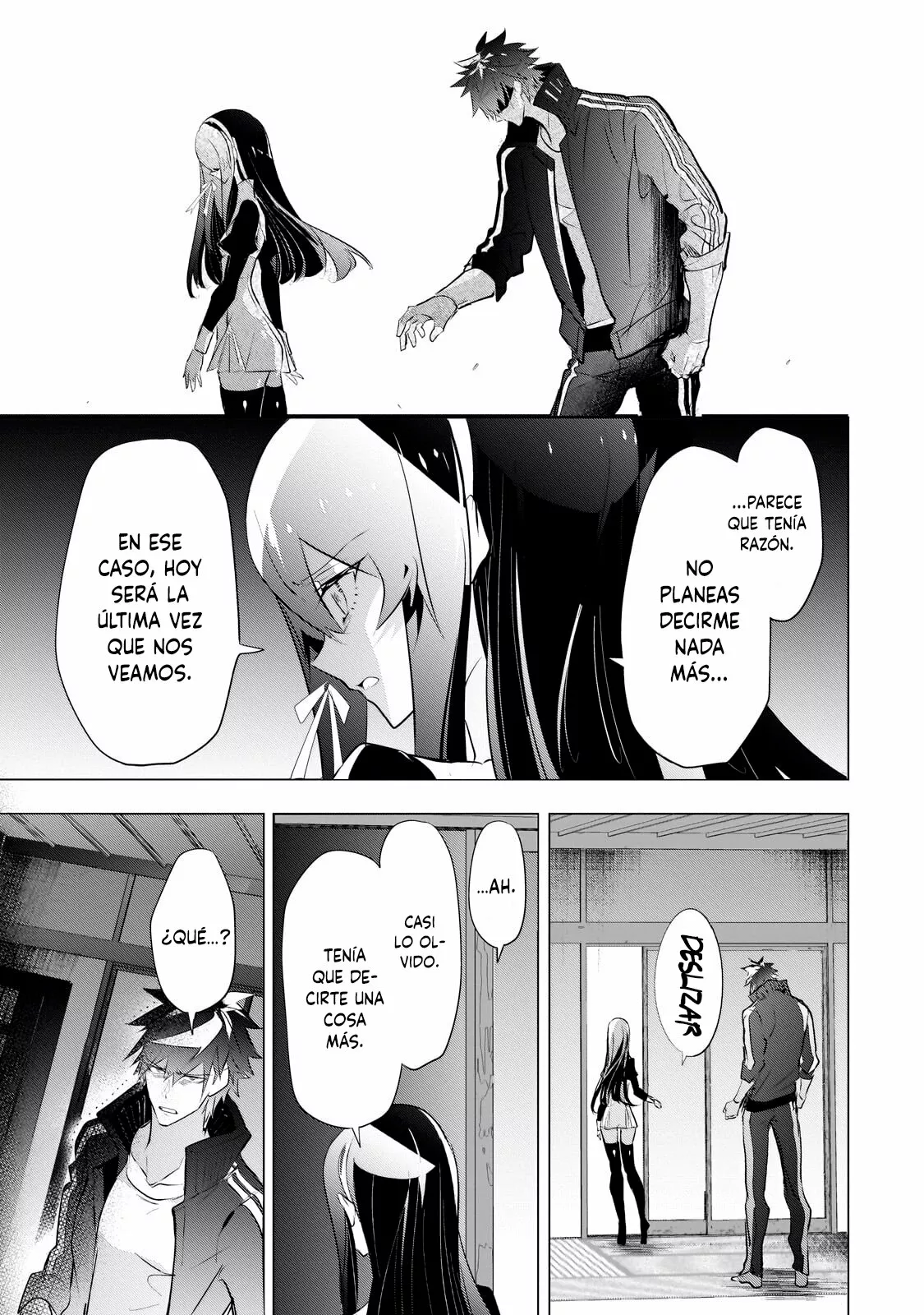 Página 25 del Manga