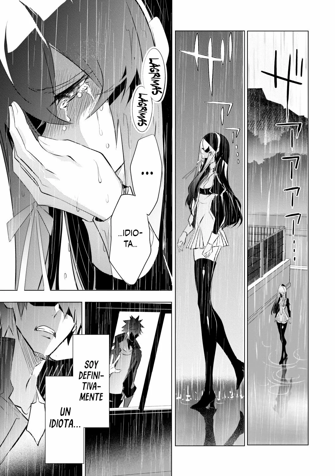 Página 27 del Manga