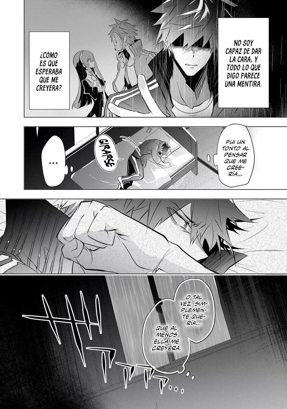 Página 28 del Manga