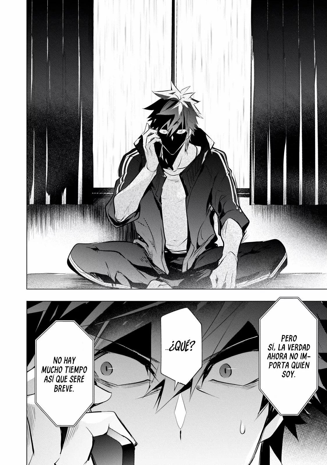 Página 32 del Manga
