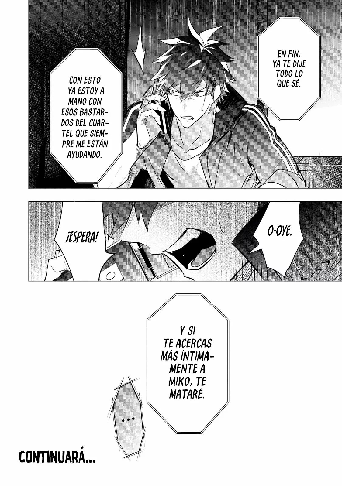Página 34 del Manga