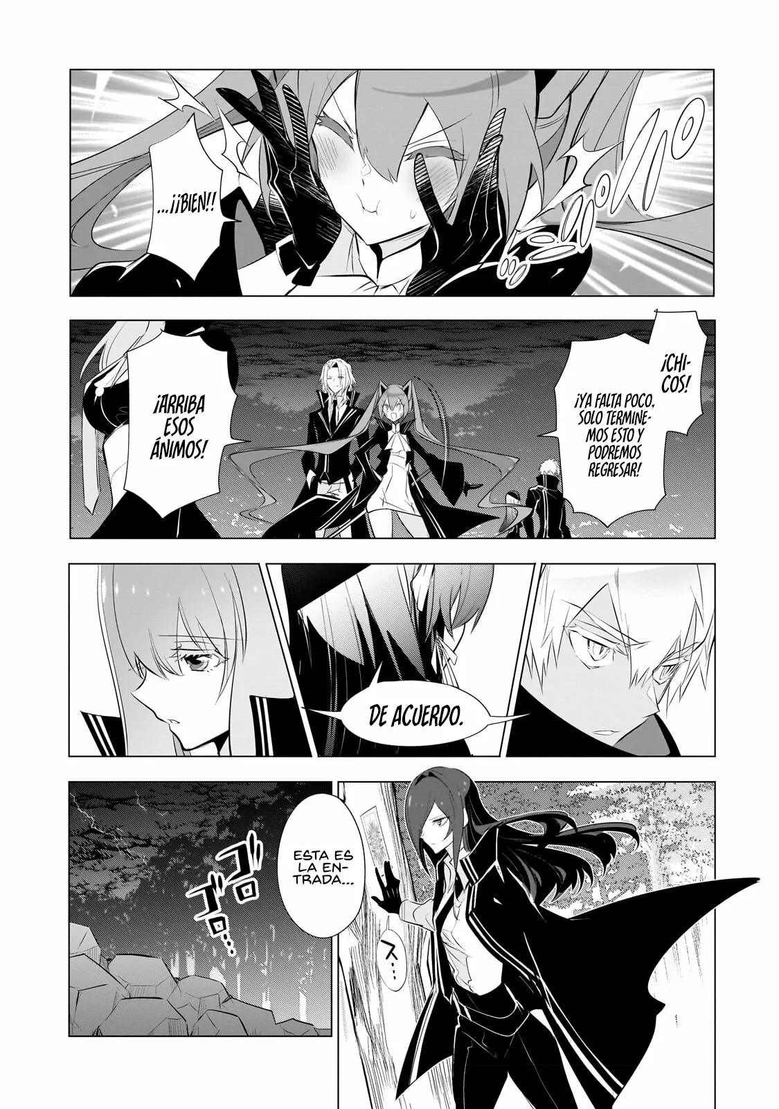 Página 7 del Manga