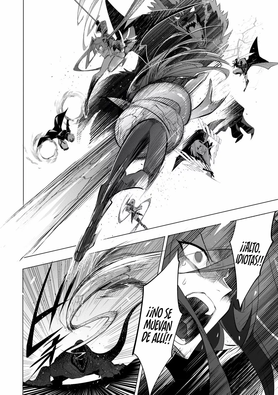Página 32 del Manga