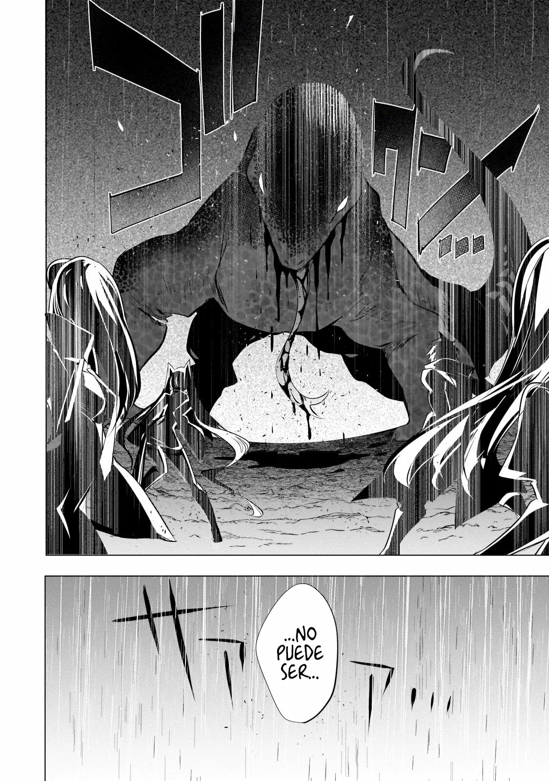 Página 35 del Manga