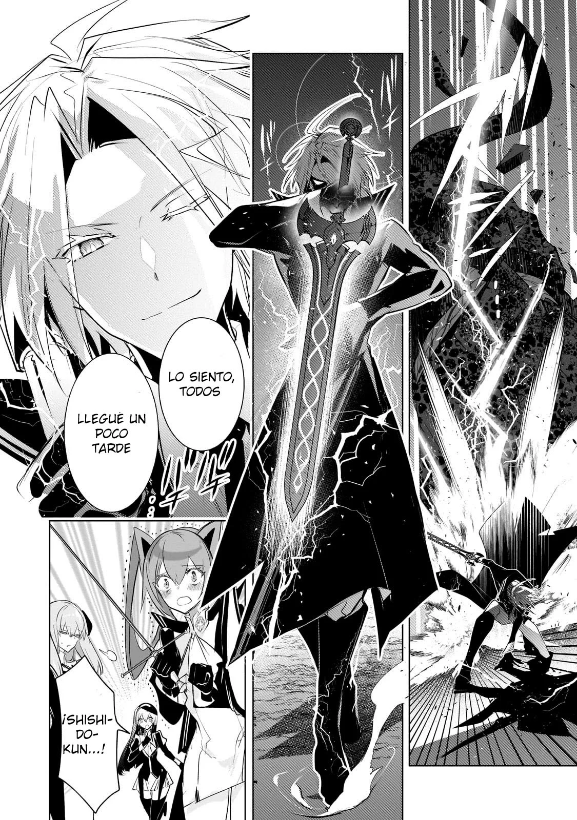 Página 34 del Manga