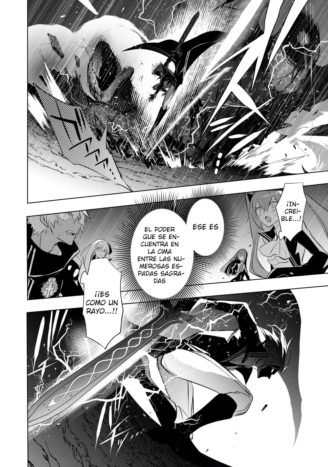 Página 38 del Manga
