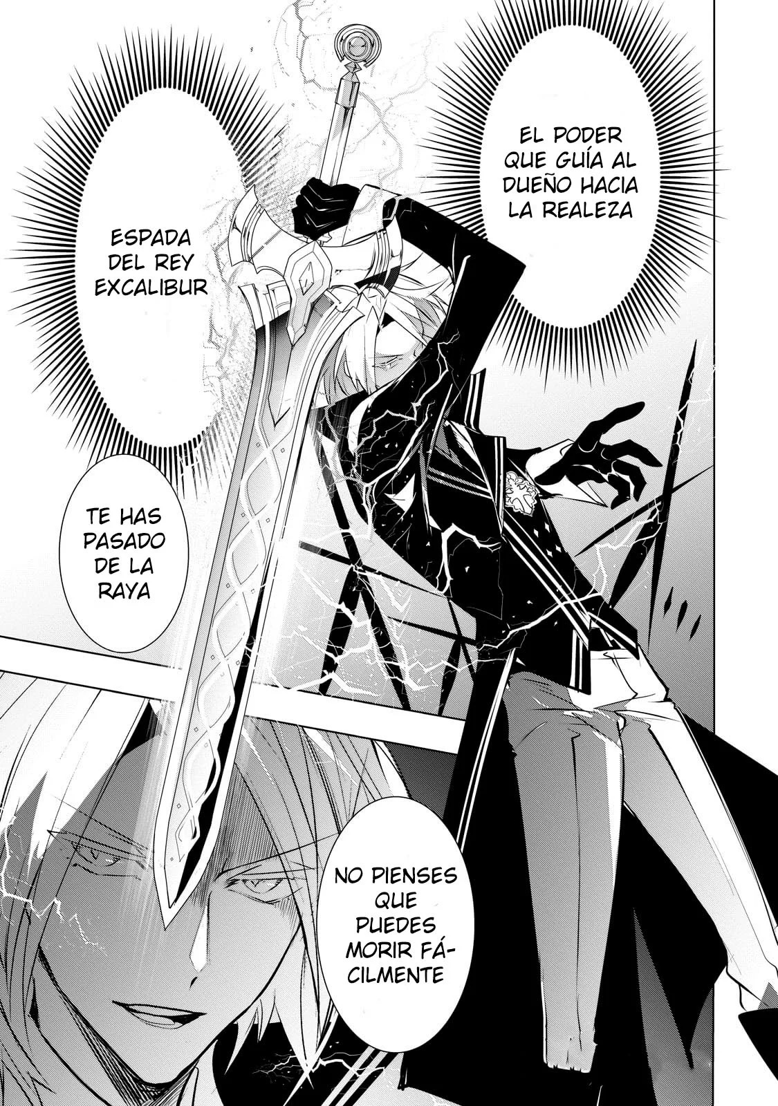 Página 39 del Manga