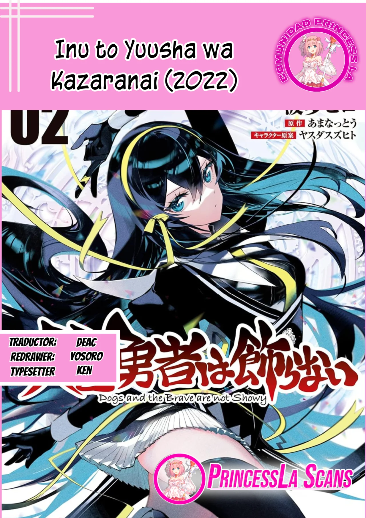 Página 26 del Manga