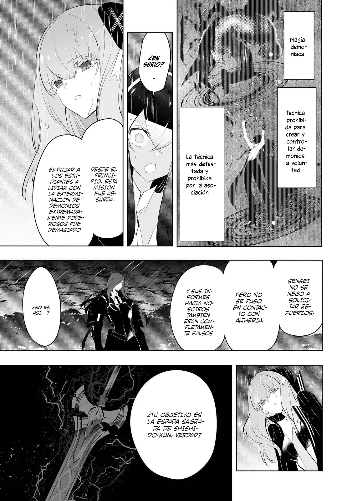 Página 9 del Manga
