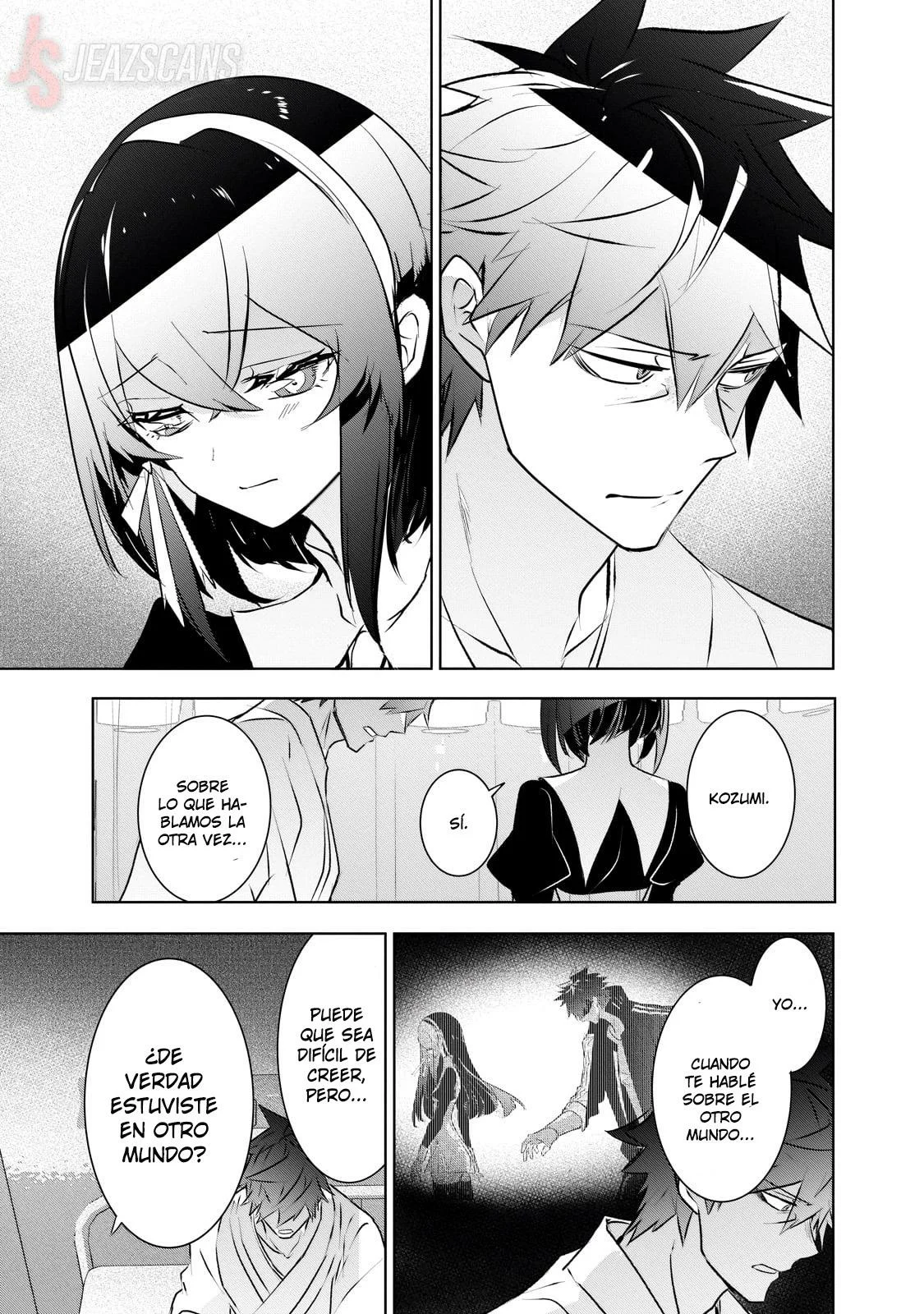 Página 27 del Manga