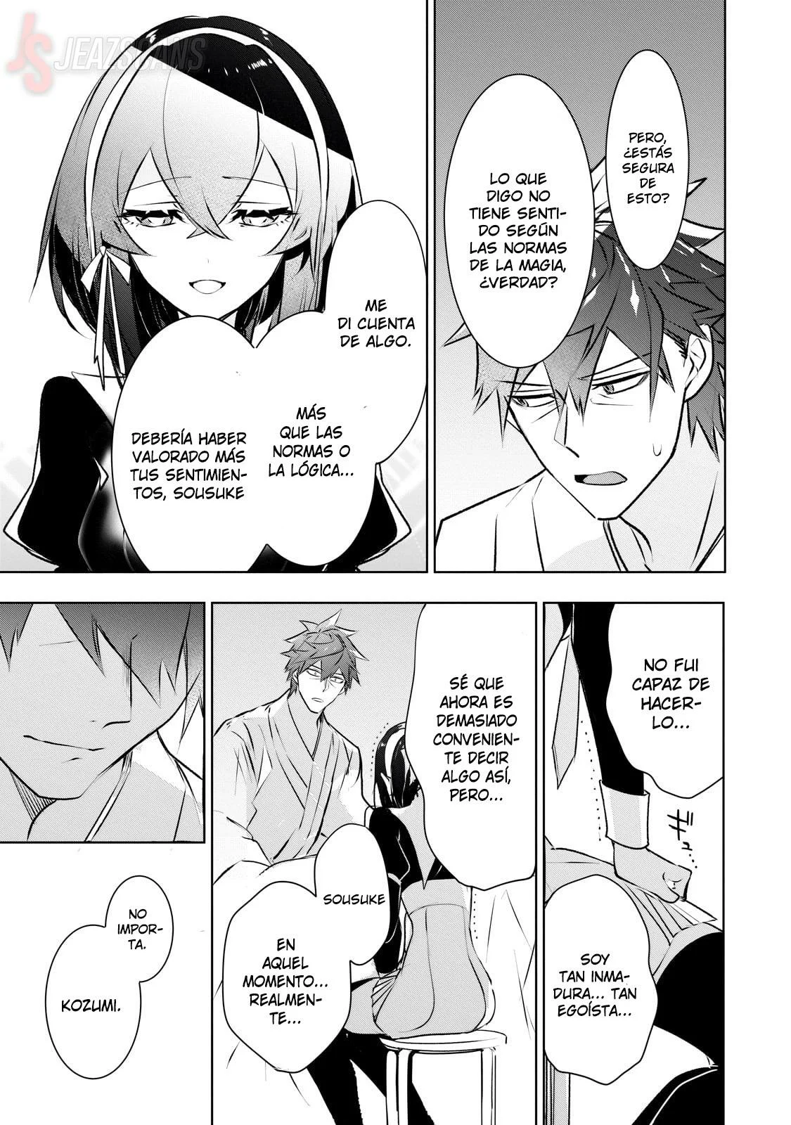 Página 29 del Manga