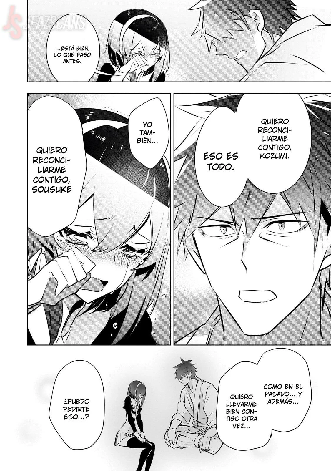 Página 32 del Manga