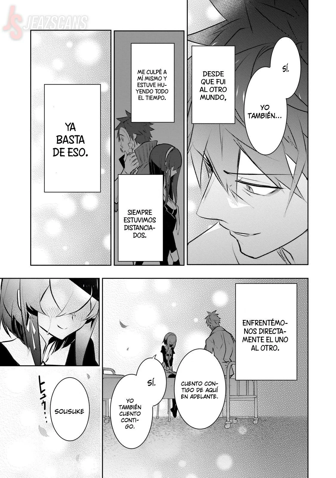 Página 33 del Manga