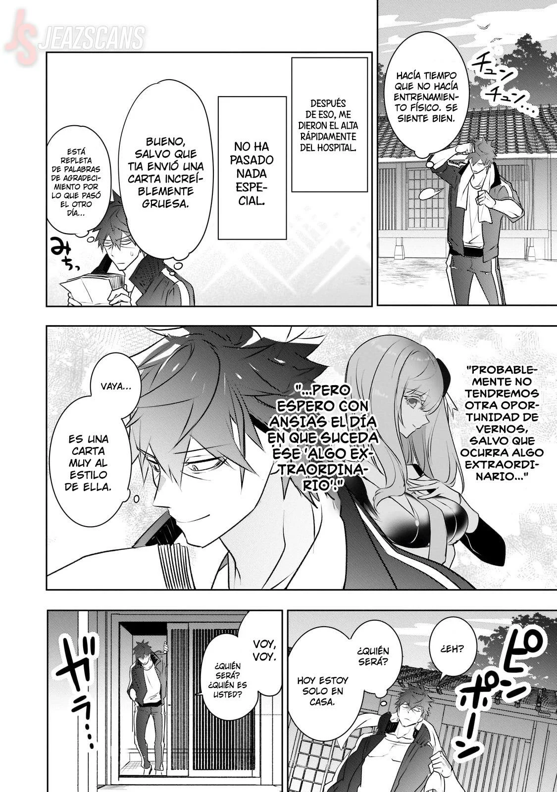 Página 36 del Manga