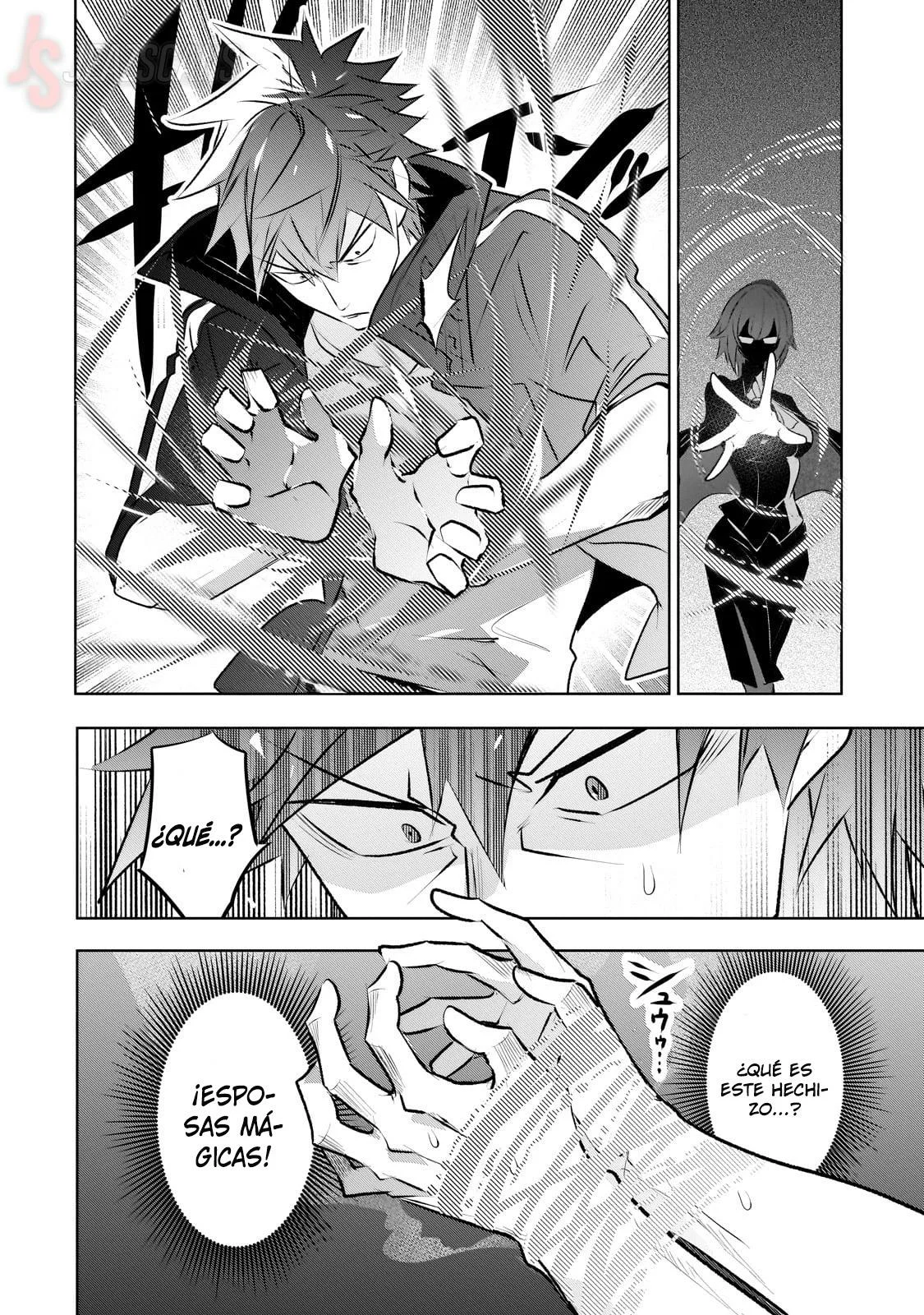 Página 38 del Manga