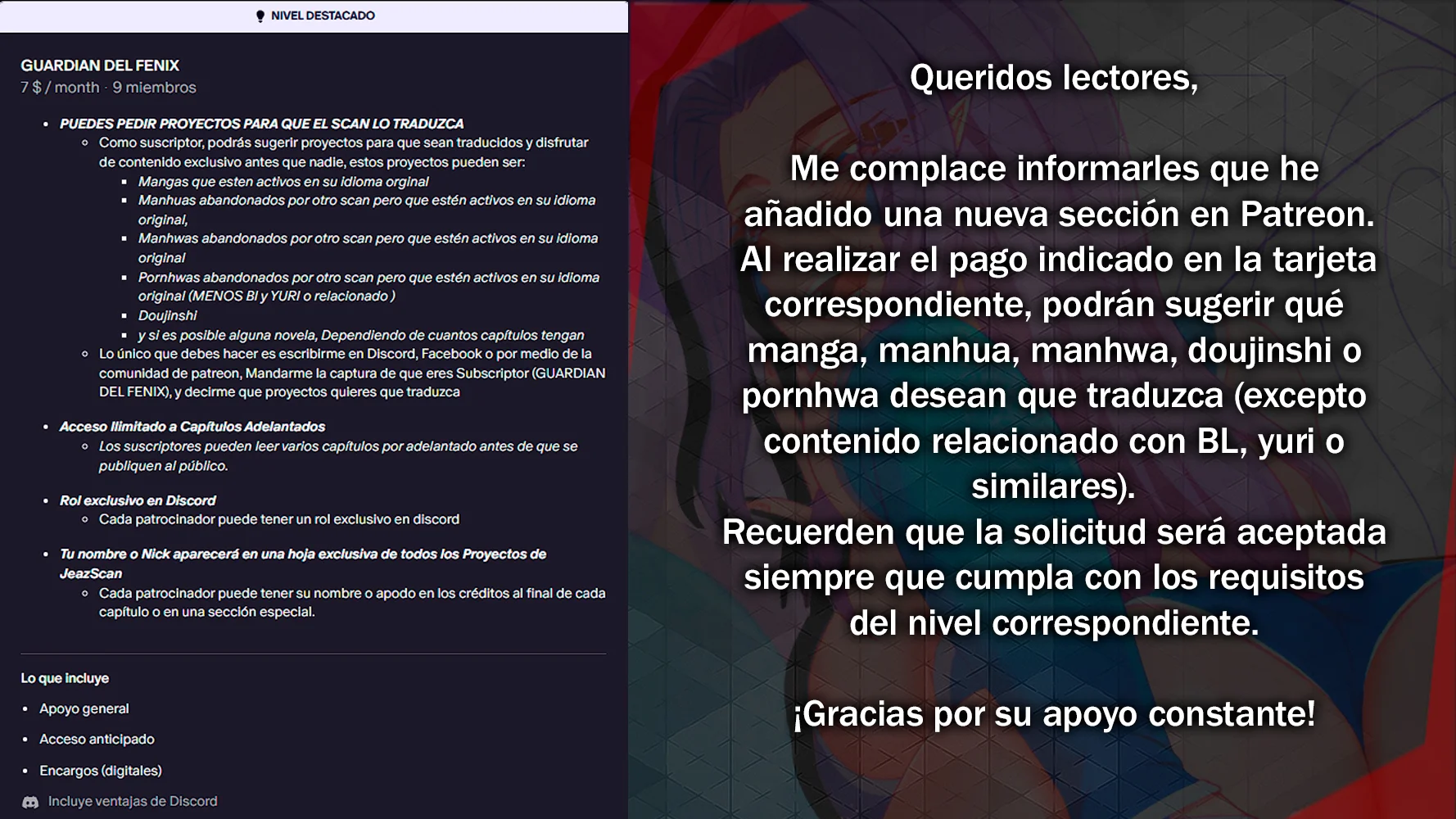 Página 40 del Manga
