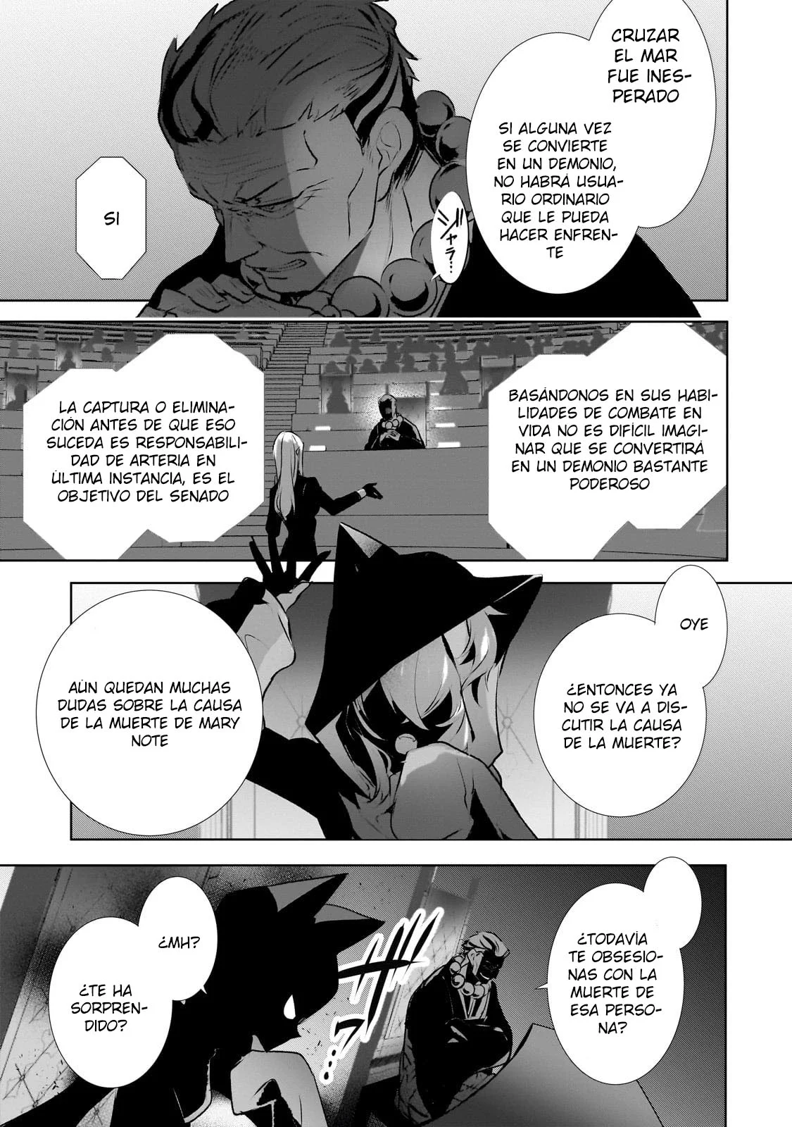 Página 9 del Manga