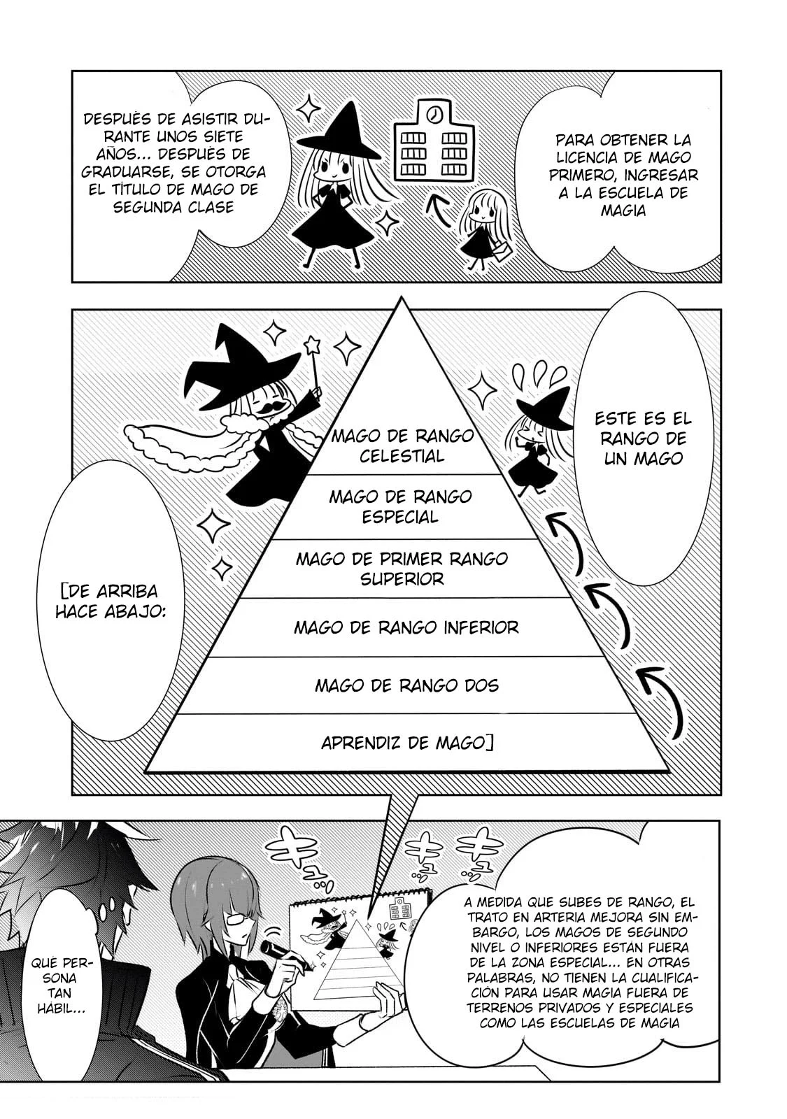 Página 23 del Manga