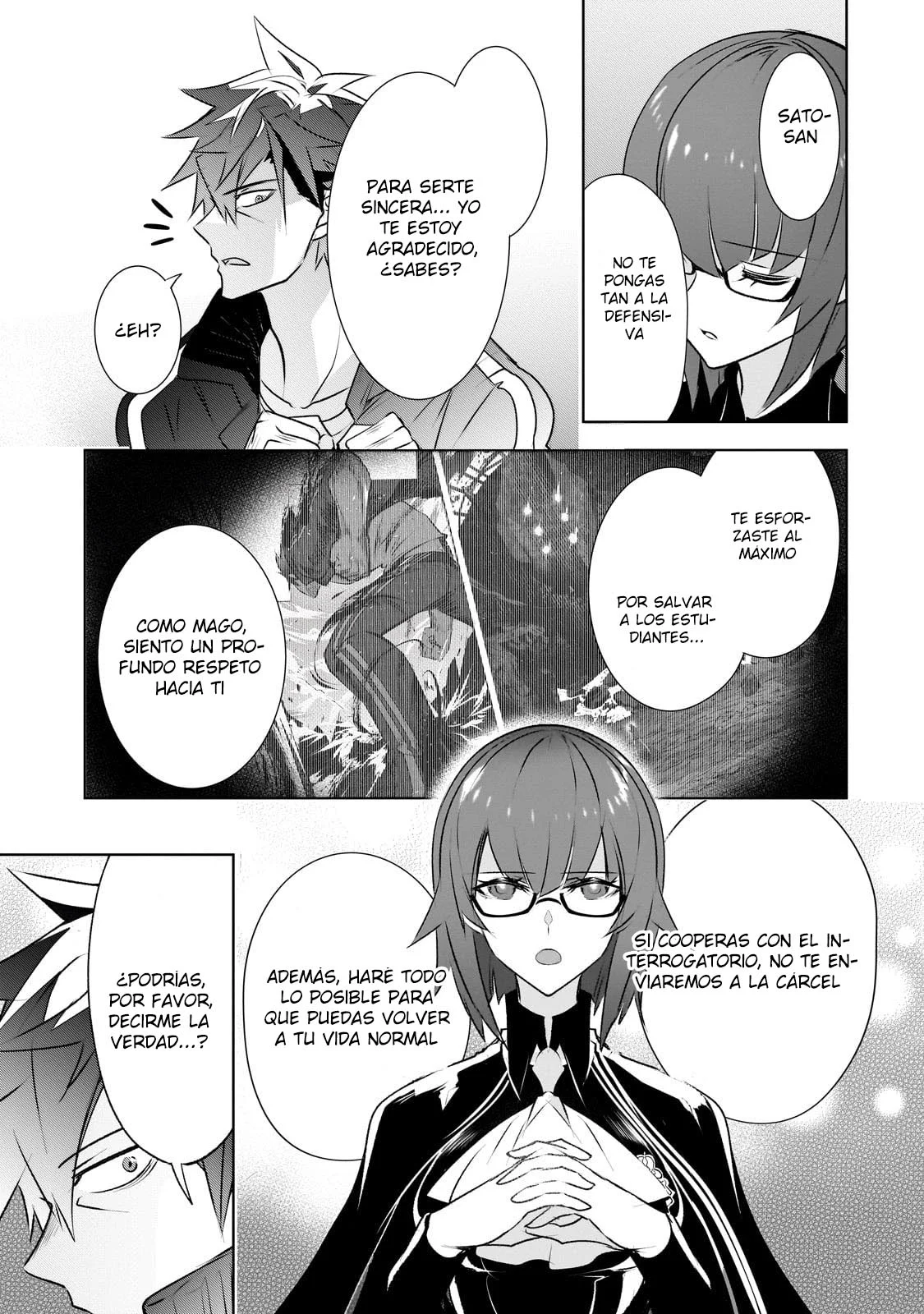 Página 27 del Manga