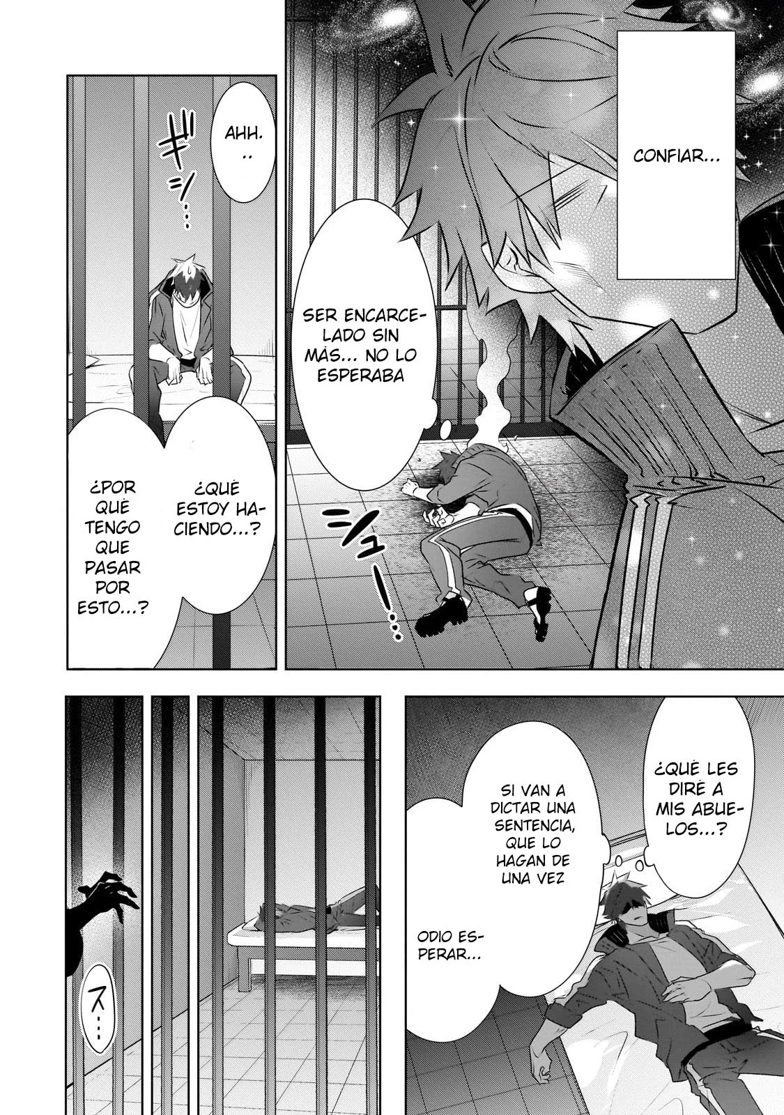 Página 30 del Manga