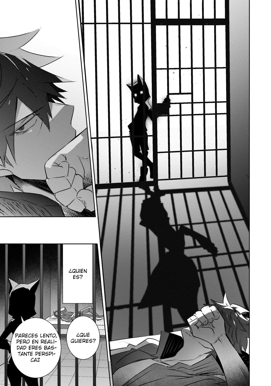 Página 31 del Manga