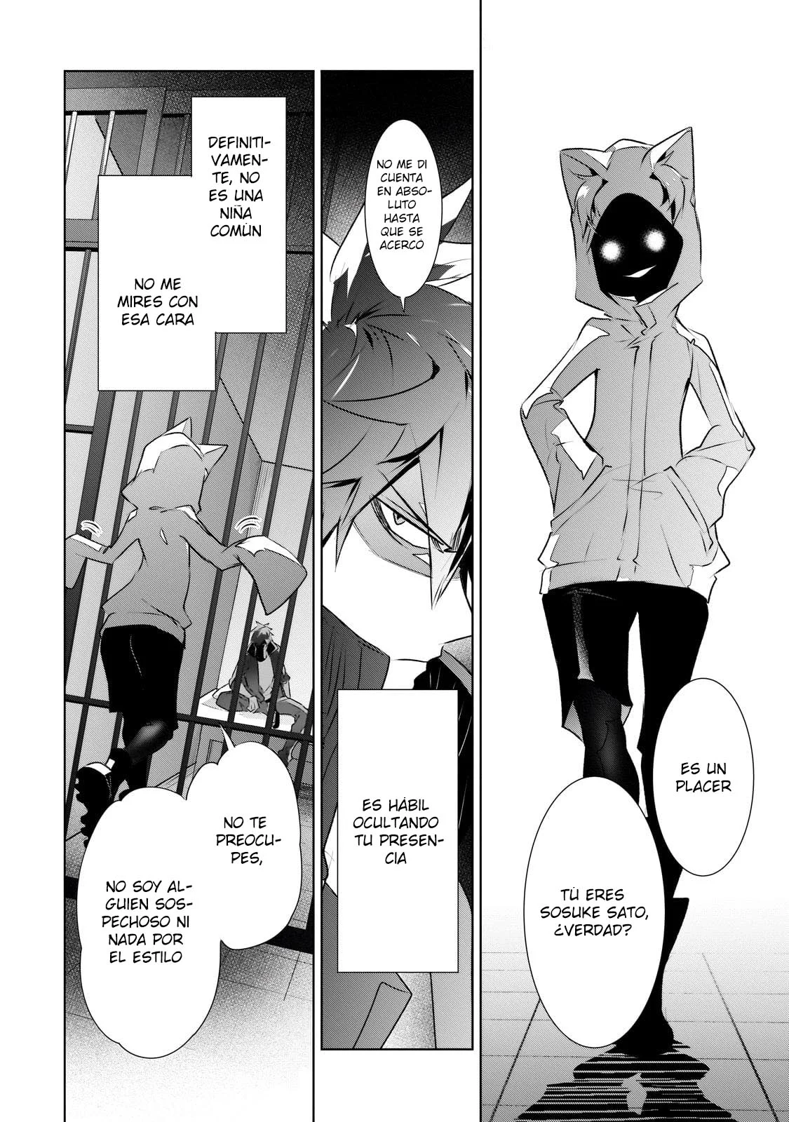 Página 32 del Manga