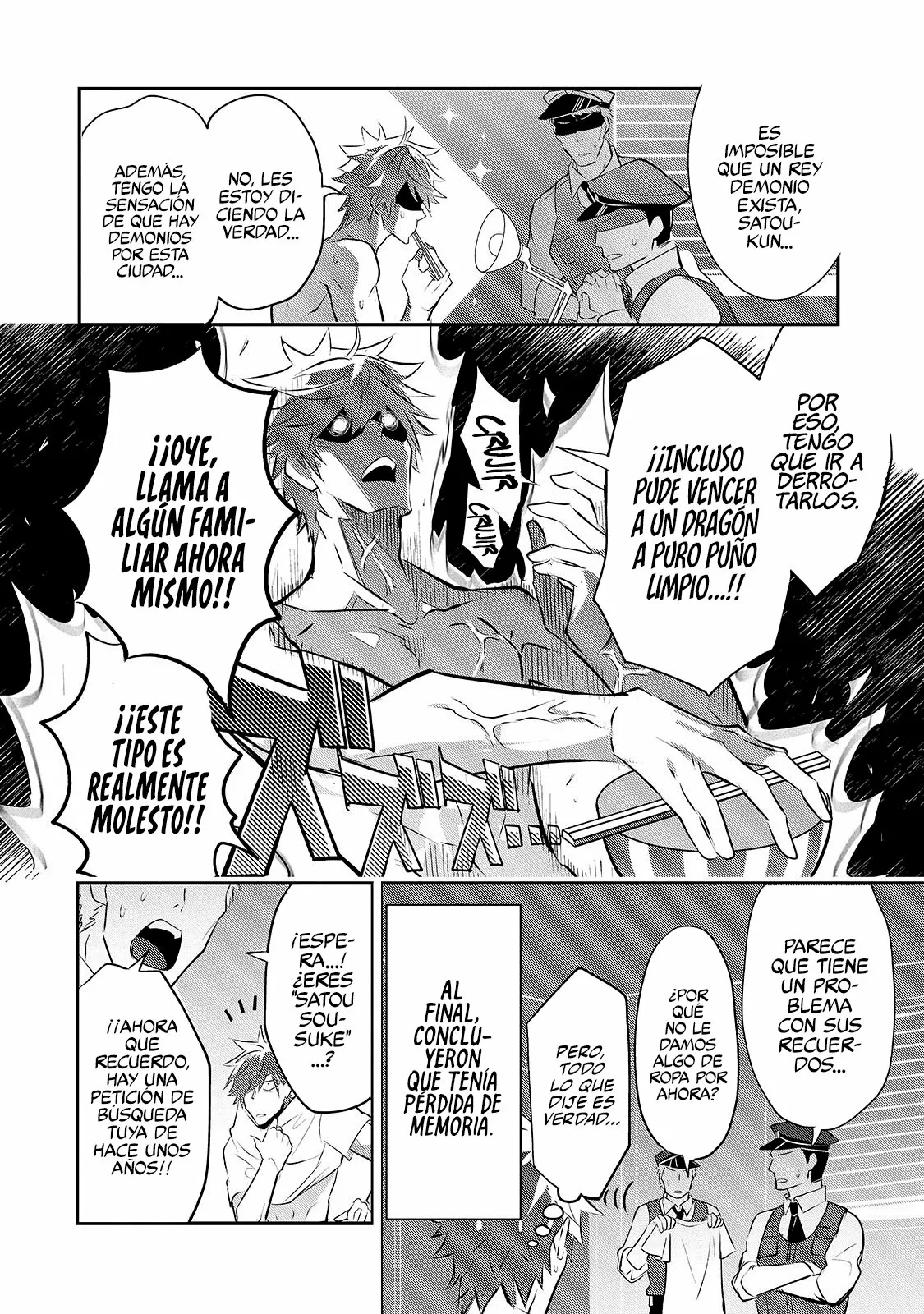 Página 4 del Manga