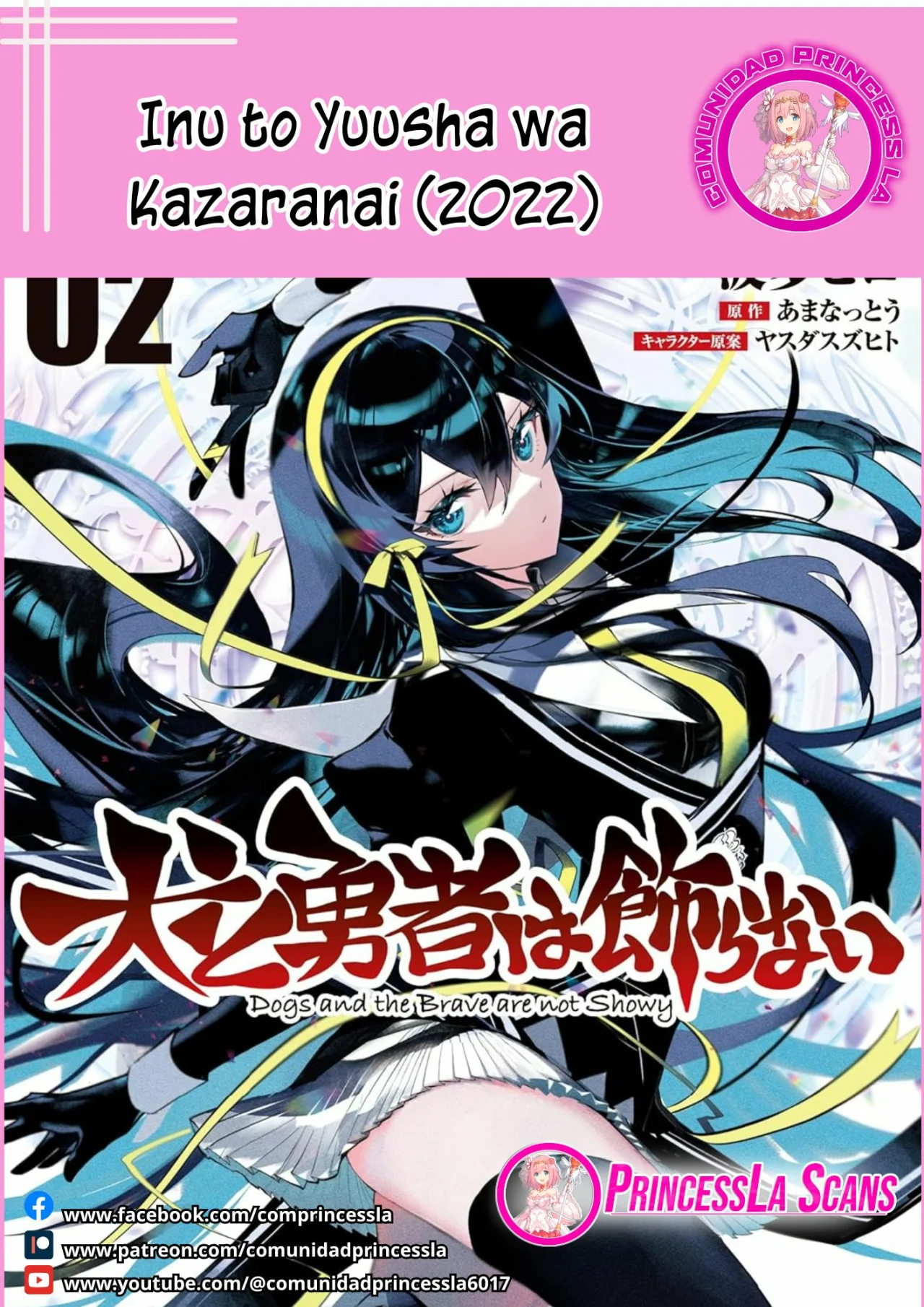 Página 40 del Manga
