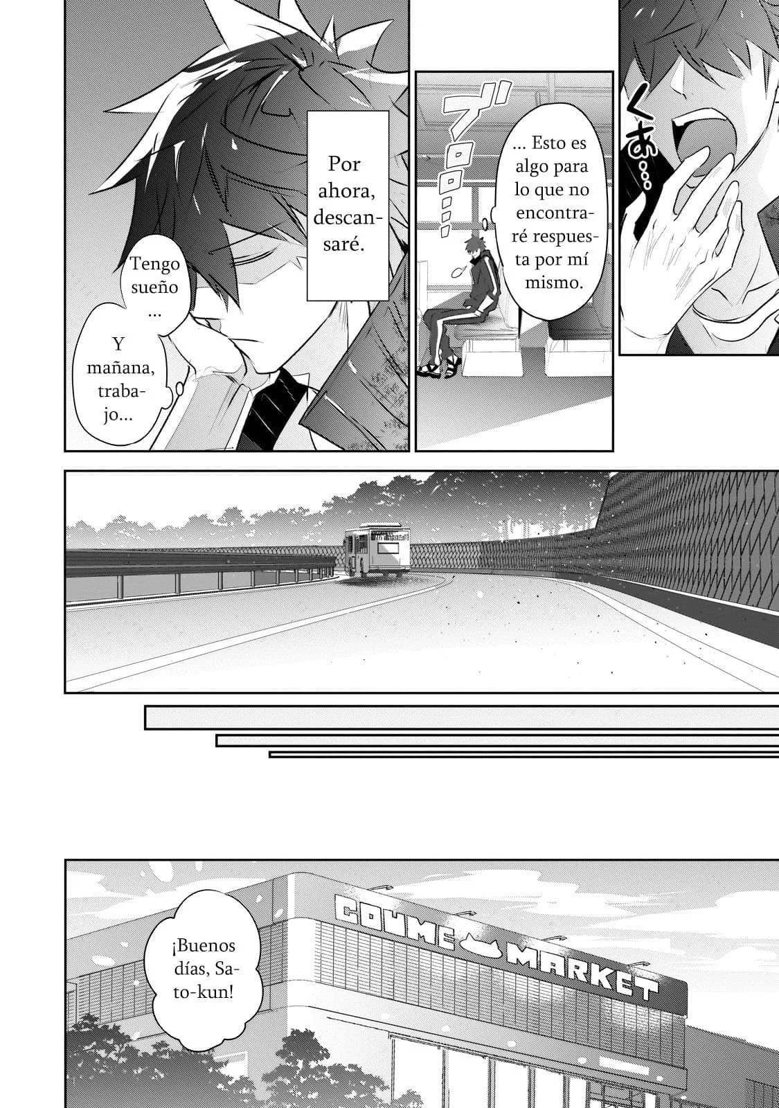 Página 24 del Manga