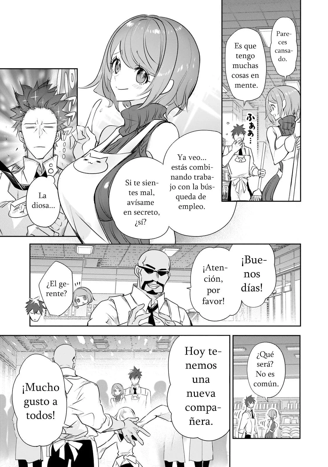 Página 25 del Manga