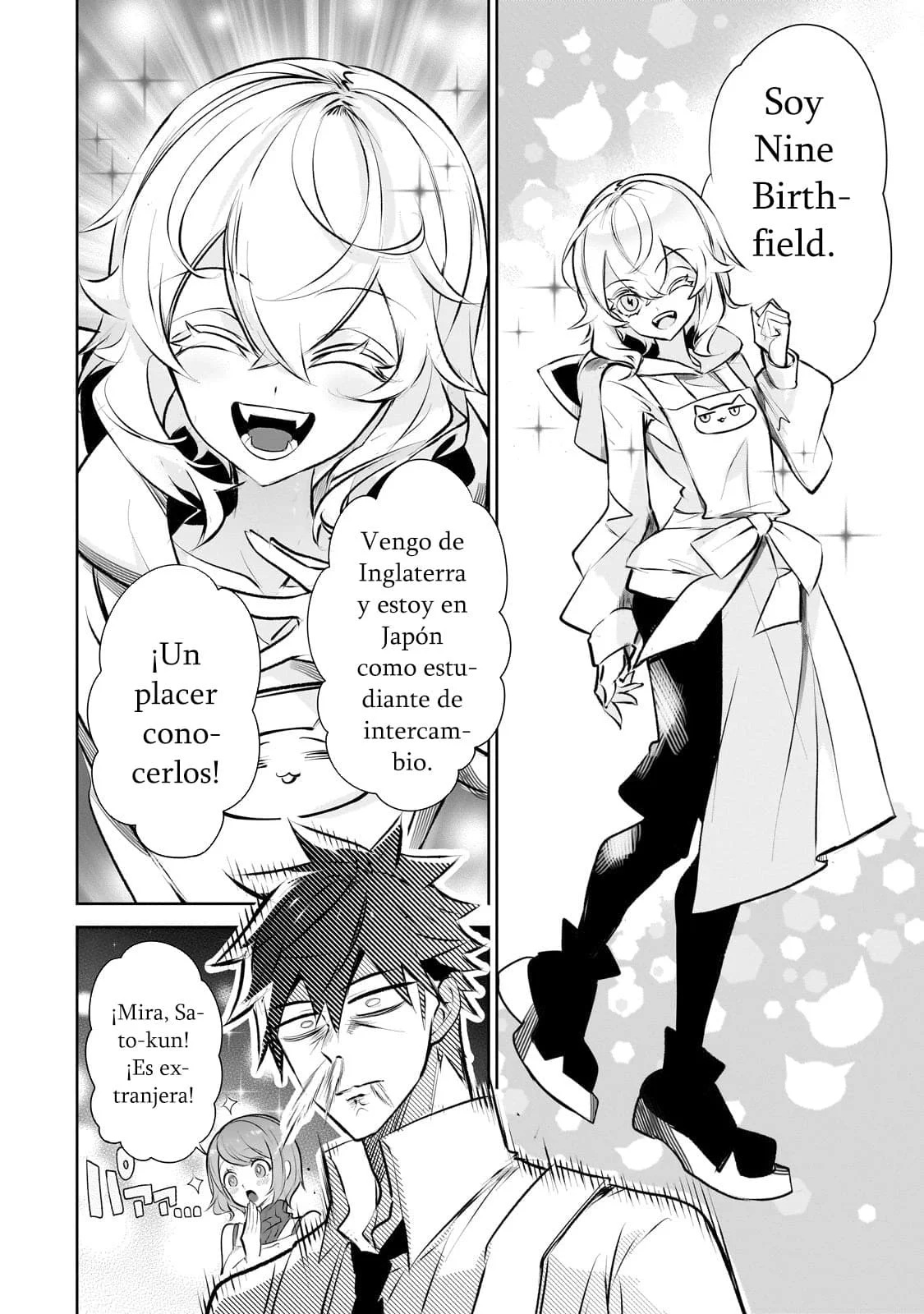 Página 26 del Manga