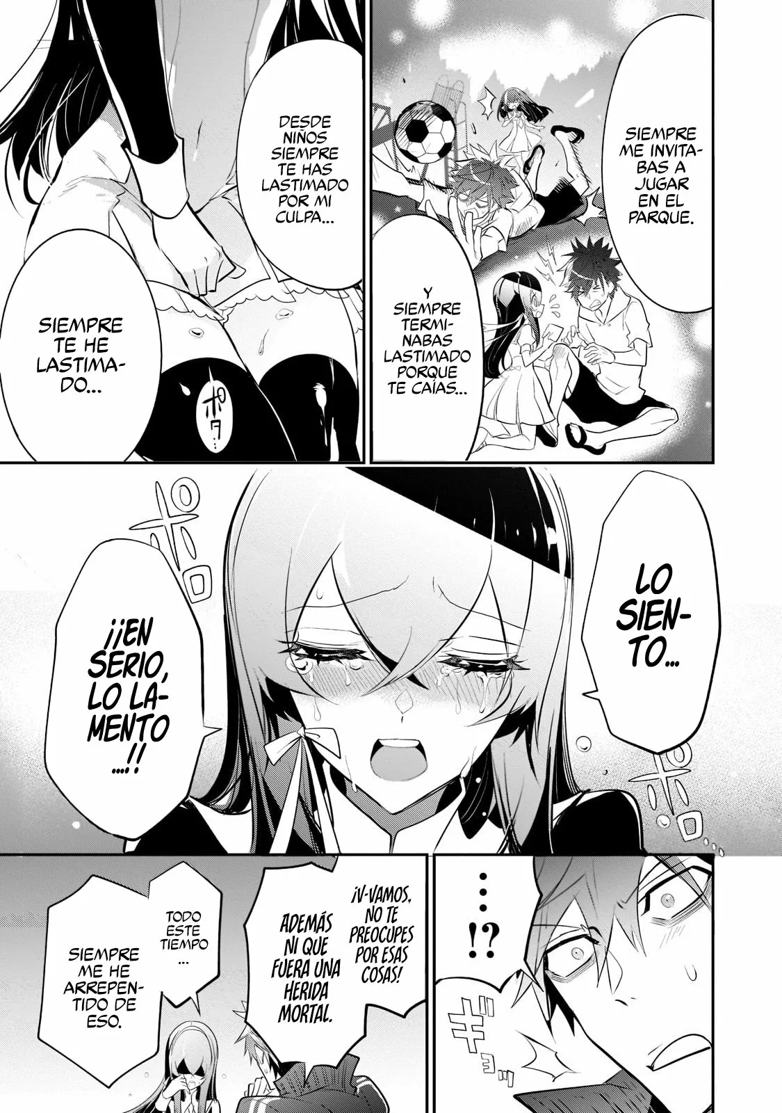 Página 7 del Manga