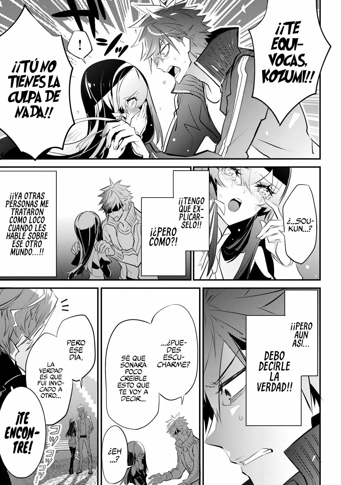 Página 9 del Manga