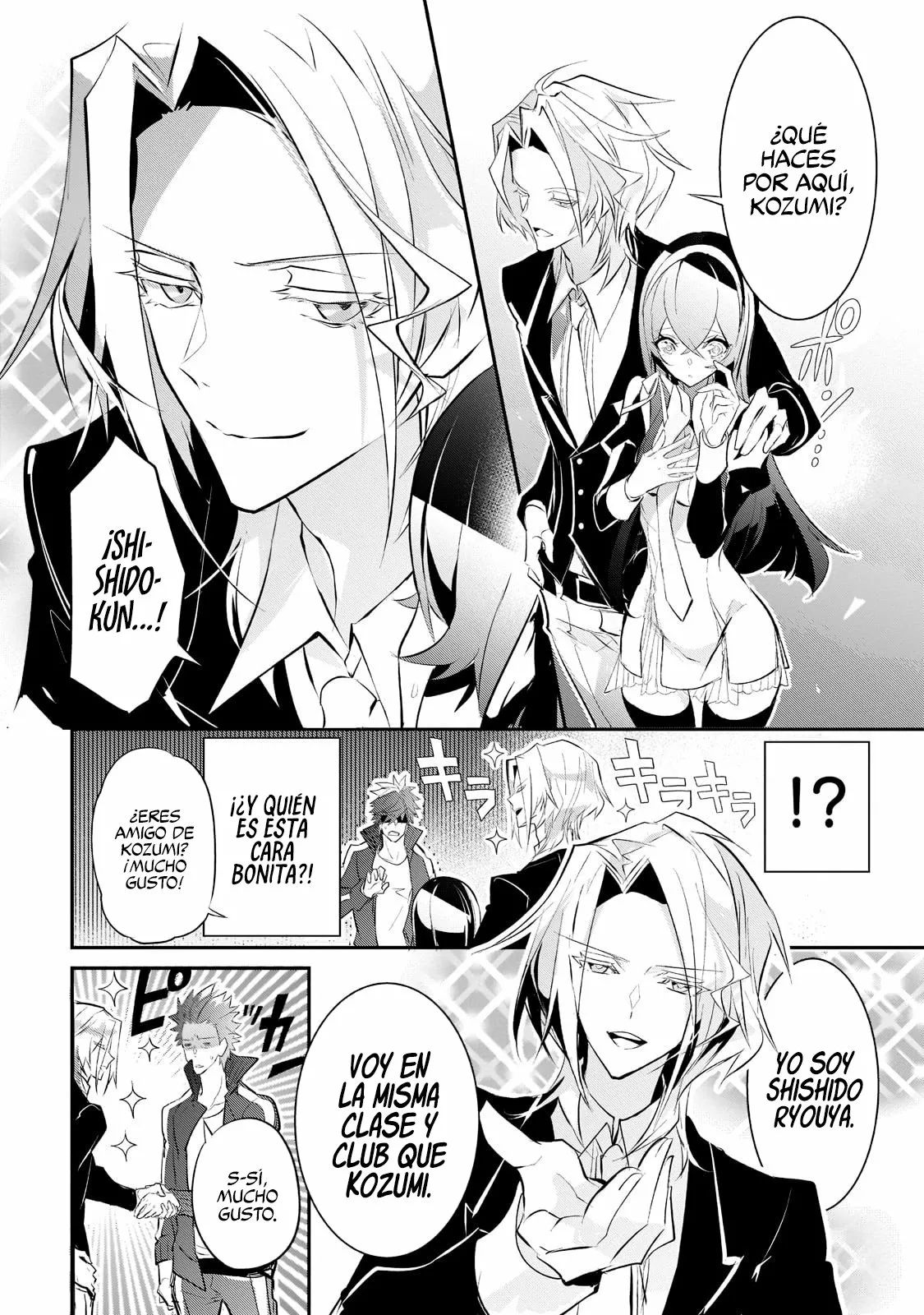 Página 10 del Manga