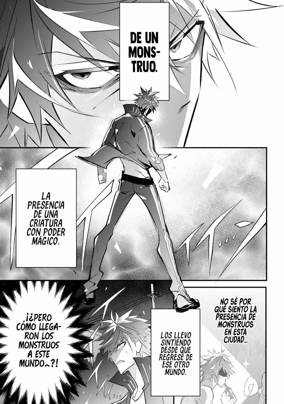 Página 23 del Manga