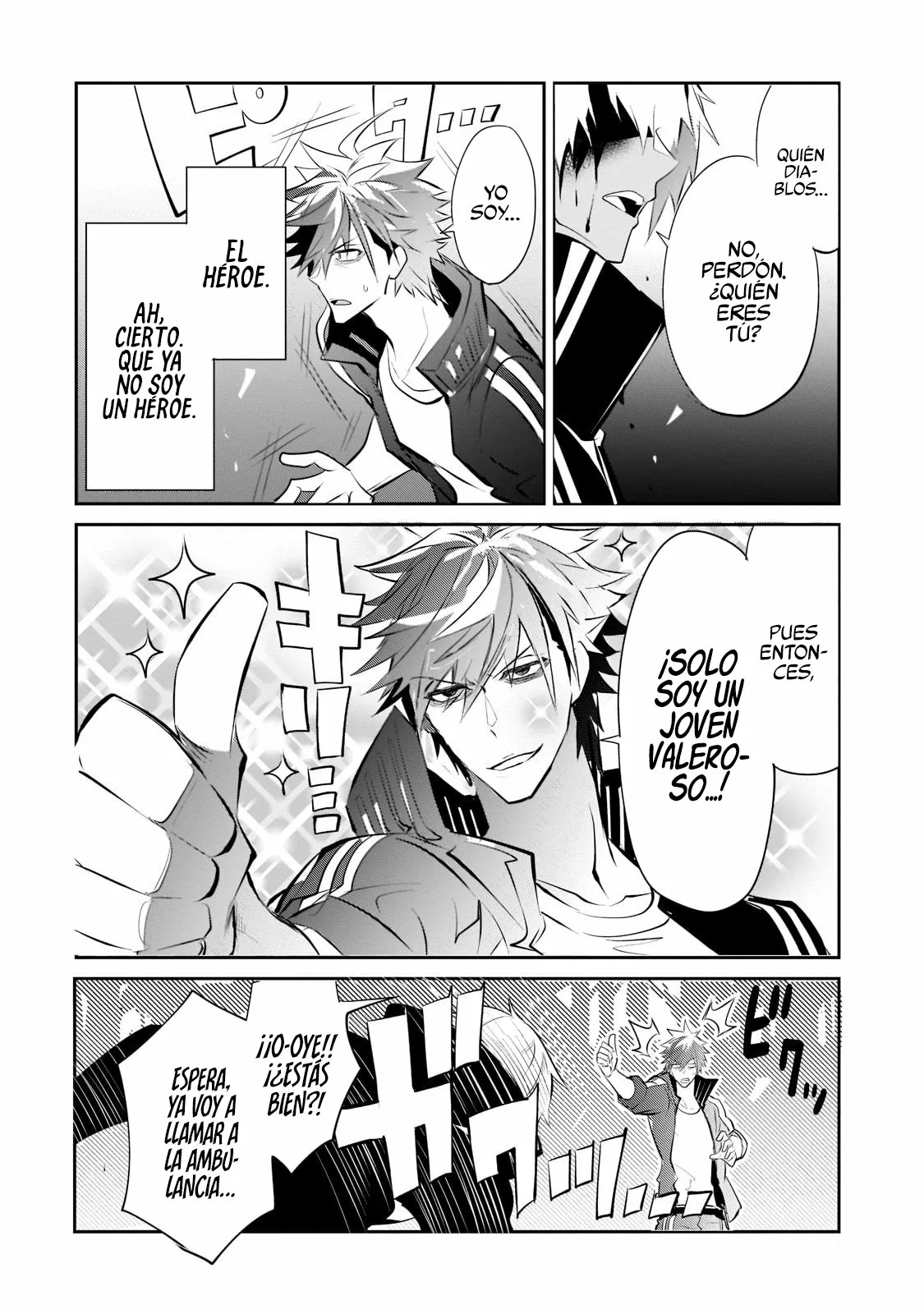 Página 26 del Manga