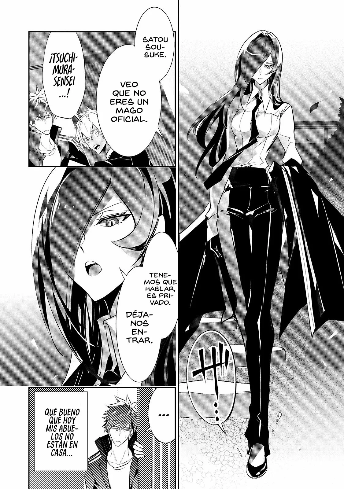 Página 7 del Manga