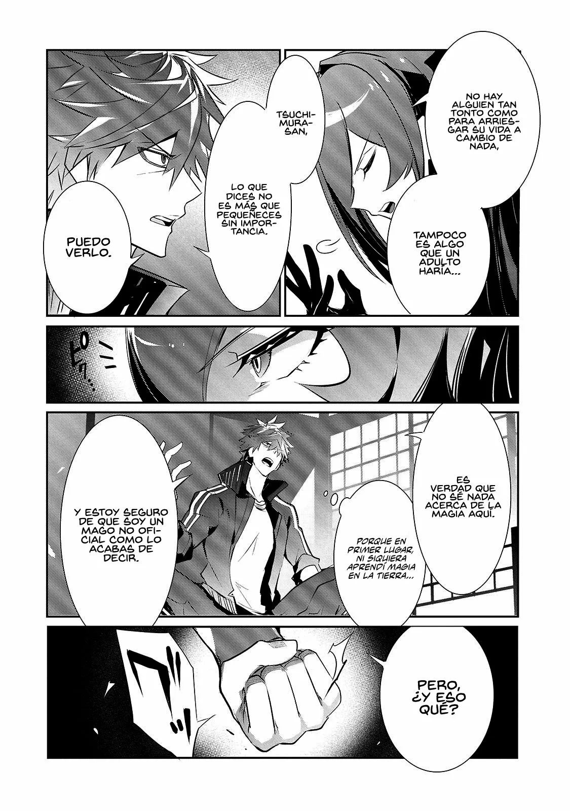 Página 13 del Manga