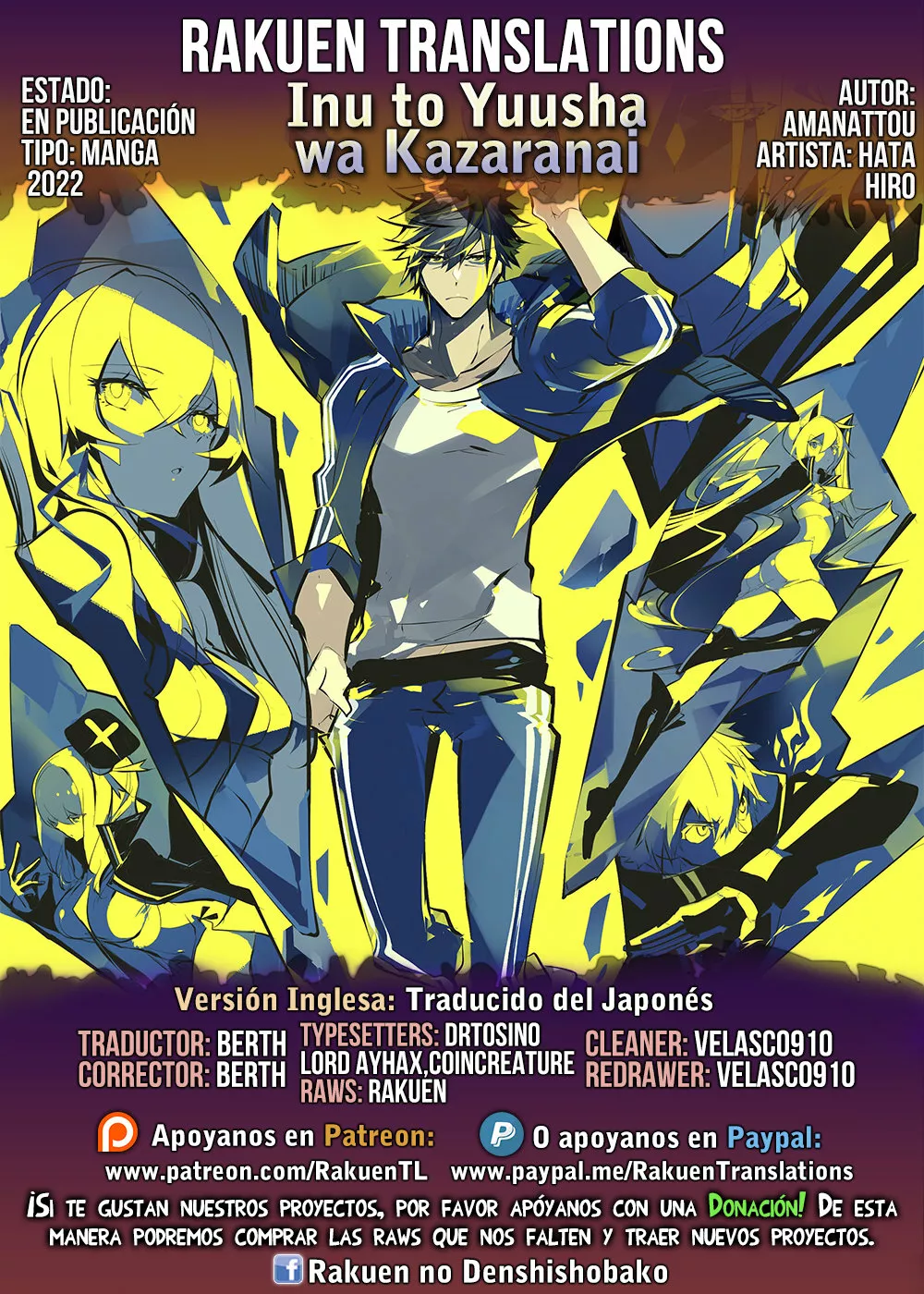 Página 26 del Manga
