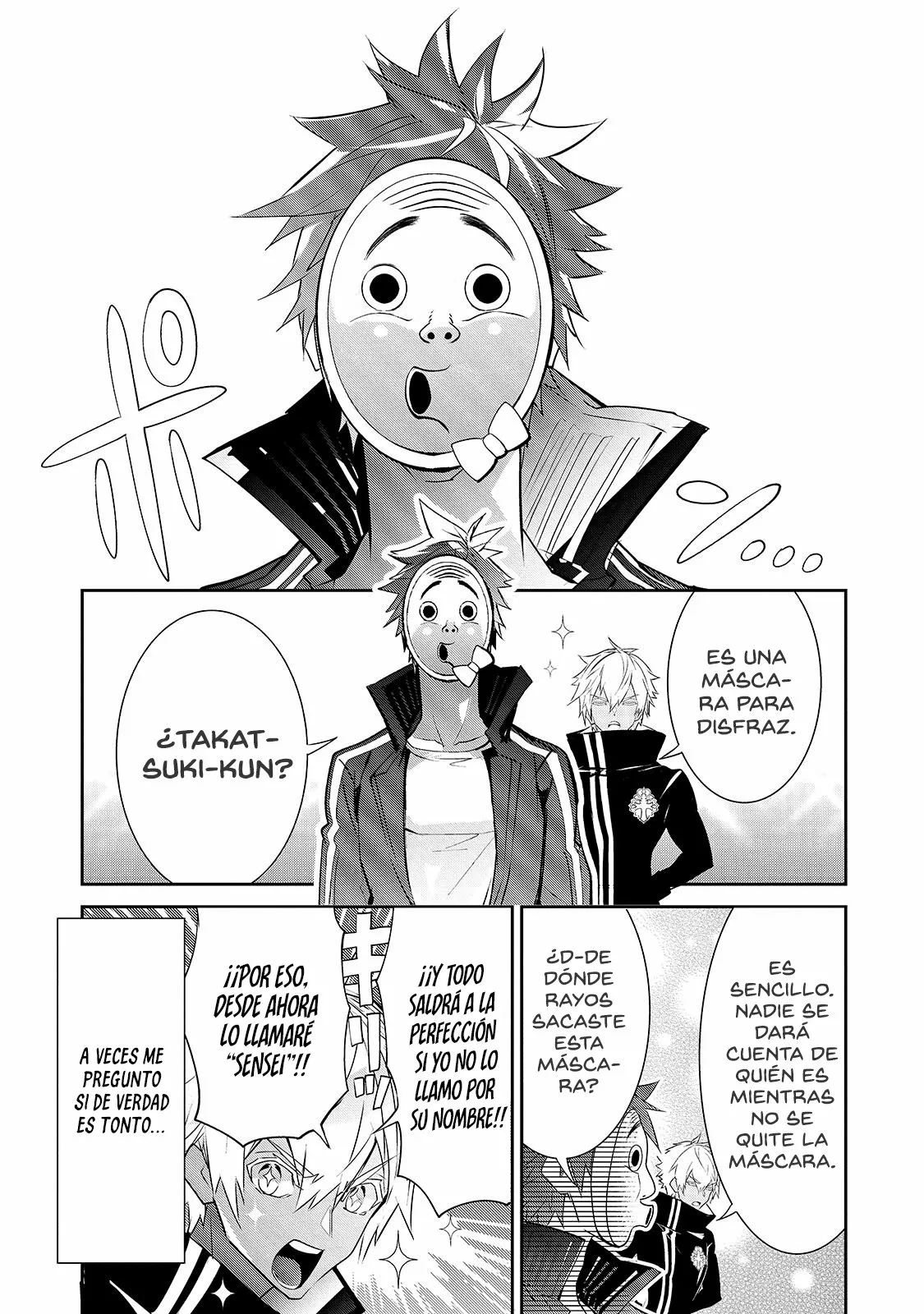 Página 9 del Manga