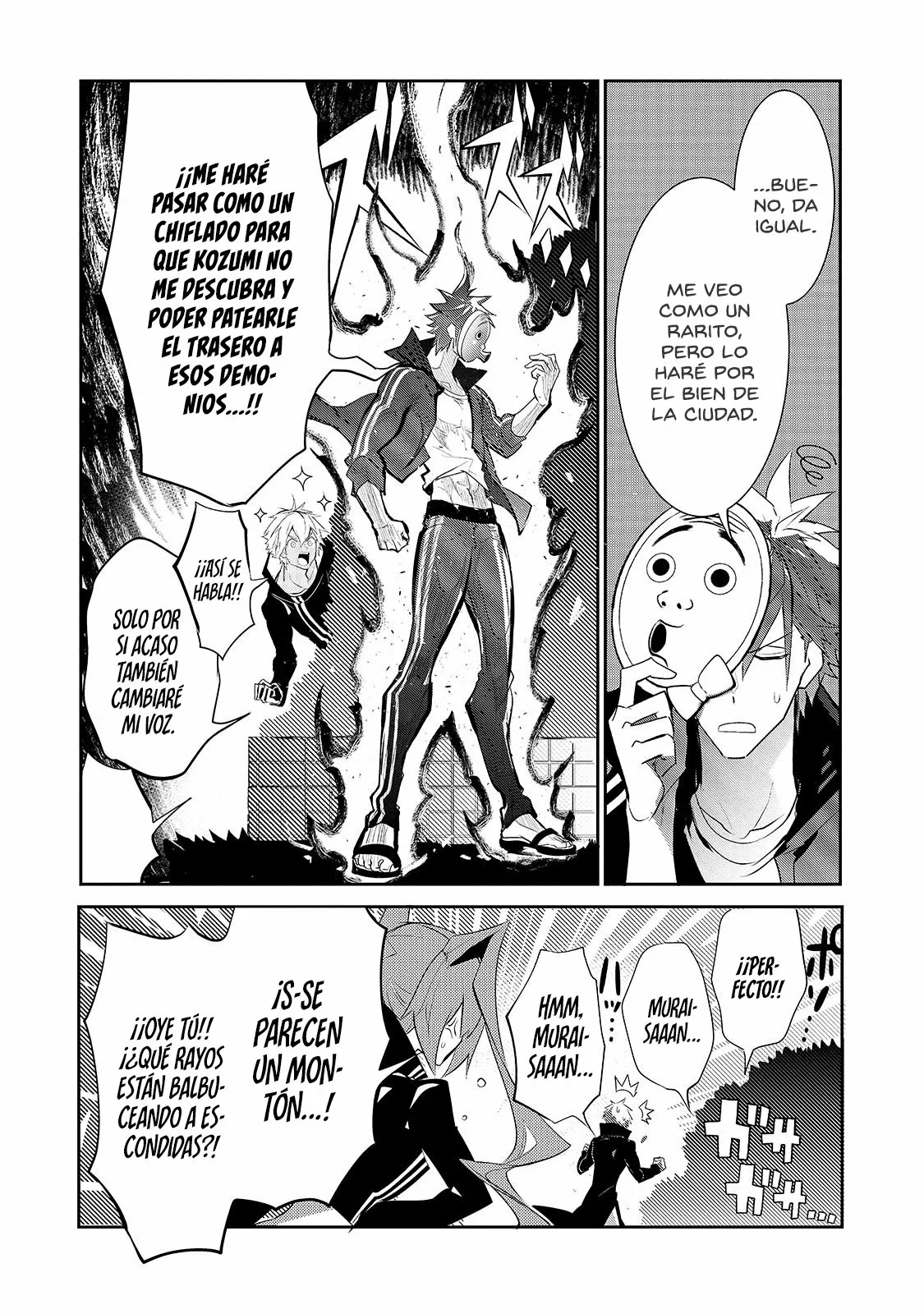 Página 10 del Manga