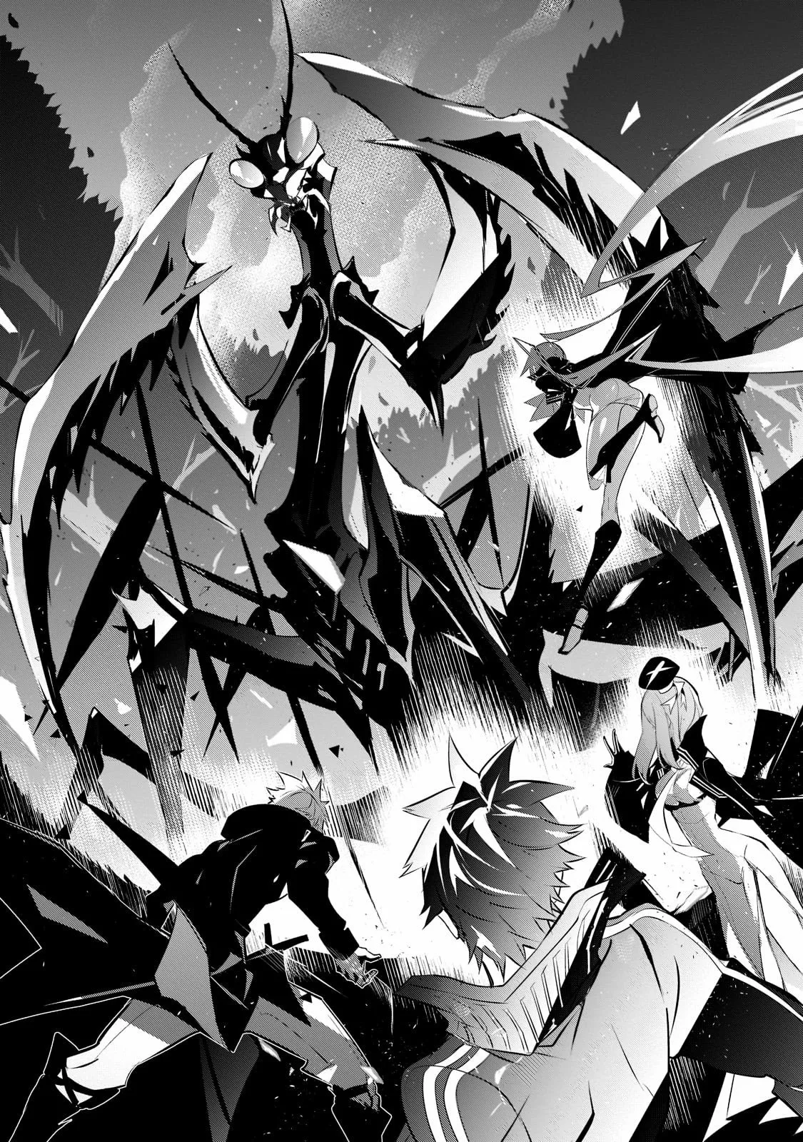 Página 24 del Manga
