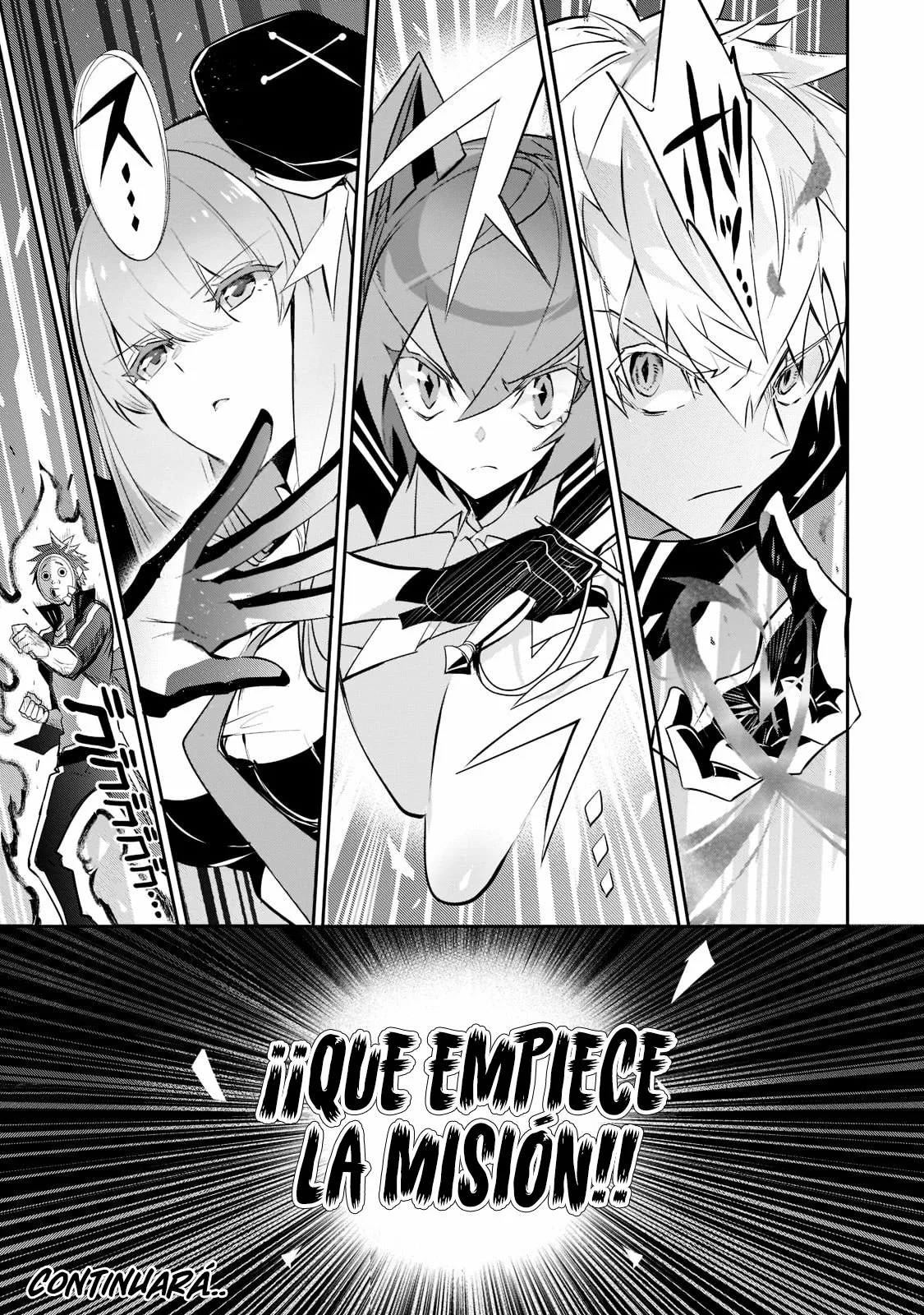 Página 25 del Manga