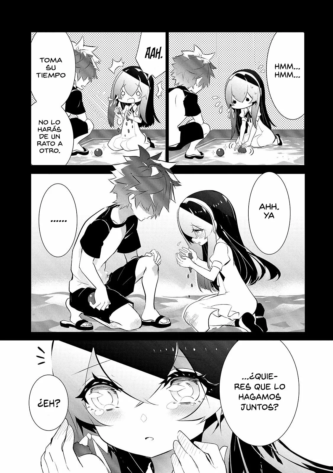 Página 7 del Manga